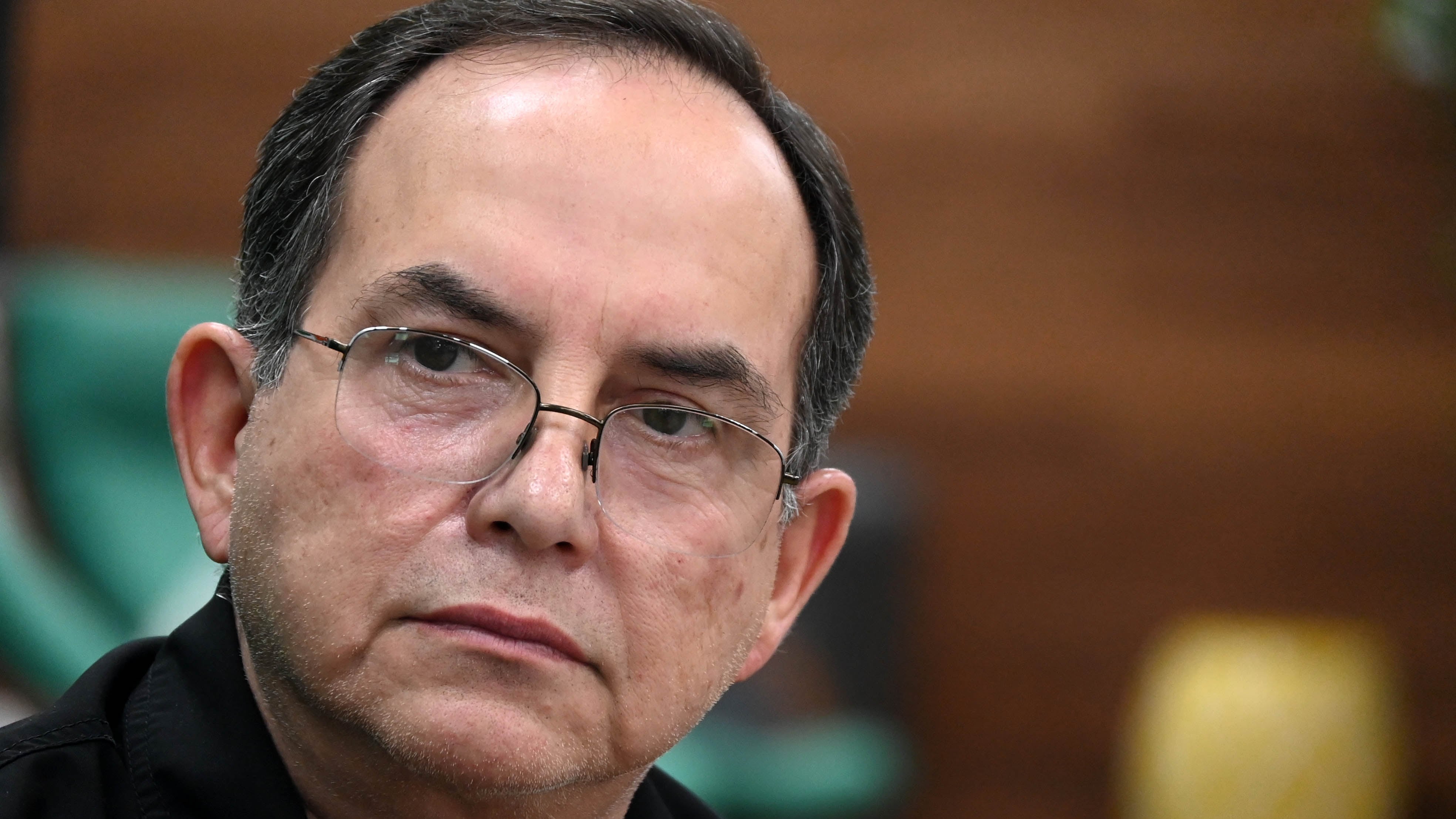 El Dr. Carlos Di3az Vélez, Presidente del Colegio de Médicos Cirujanos de Puerto Rico