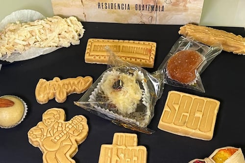 Estos son los dulces favoritos de Ricardo Arjona