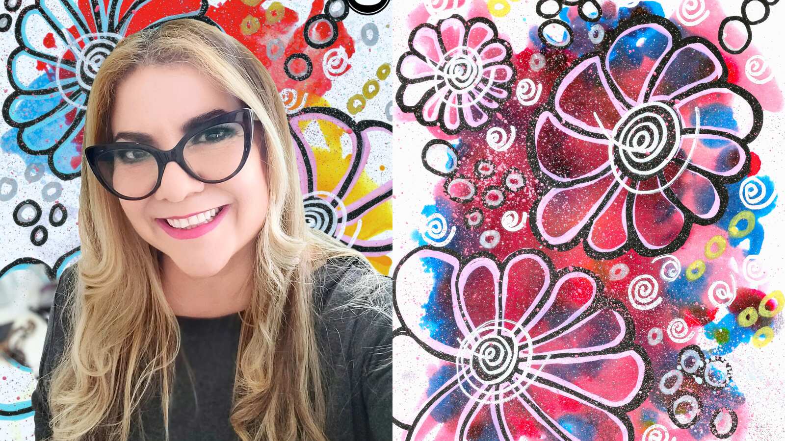 Artista plástico - Ponceña abre al público su propio espacio de arte