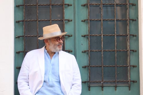 Chico Benítez convierte la música en voz solidaria al presentar su sencillo “Palestina”