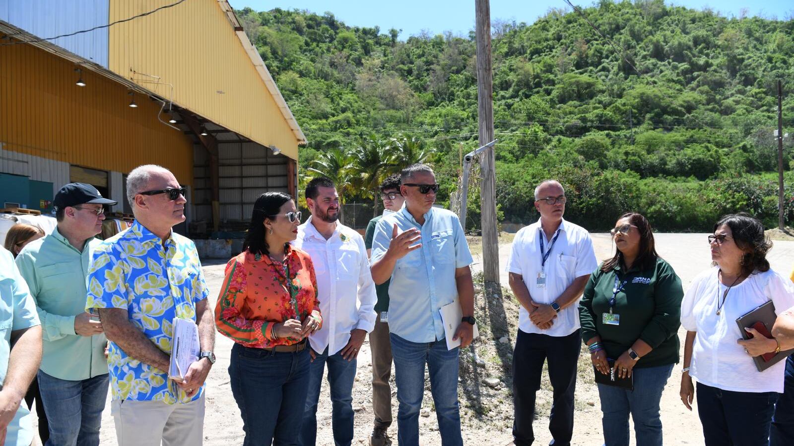 Impulsan rehabilitación del muelle de Guánica para desarrollo industrial