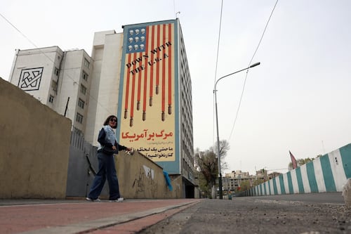 Irán amenaza con minar “todo el golfo Pérsico” si sus islas son atacadas por EE.UU.