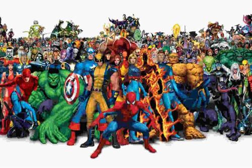 Marvel pierde la marca registrada de la palabra “superhéroe”