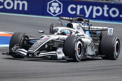 Fernando Alonso y ‘Checo’ Pérez, eliminados en la primera ronda (Q1)