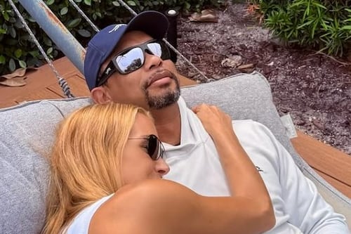 ¿Quién es Vanessa Trump, la nueva pareja de Tiger Woods con quien él quiere “pasar la vida juntos”?