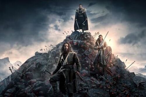 Los hilos que unen “Vikingos” de “Vikingos: Valhalla”: la serie ya está disponible en Netflix