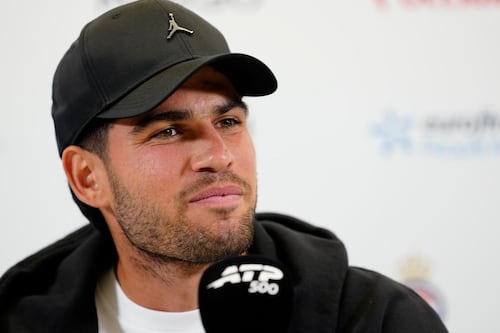 Alcaraz ve la lucha por el número uno como motivación extra en Barcelona