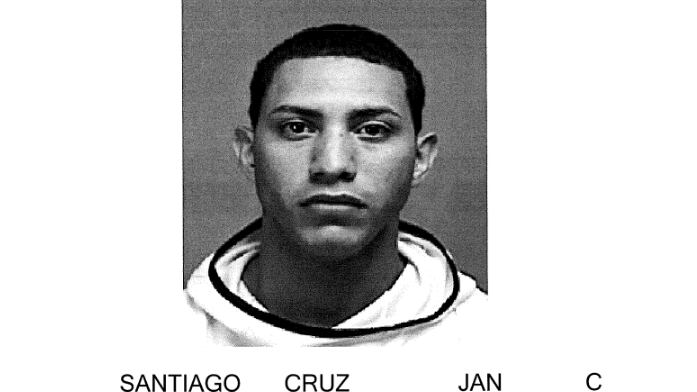 Jan Carlos Santiago Cruz.