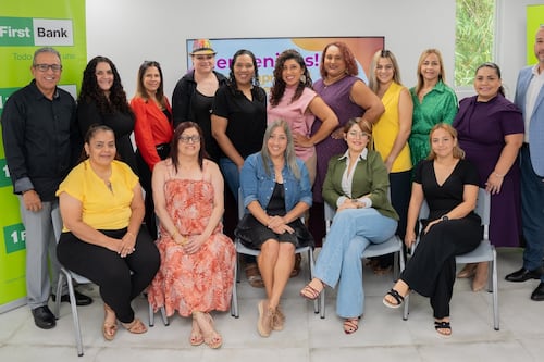 FirstBank se une al Federal Home Loan Bank of New York para impulsar empresarias en el oeste de Puerto Rico