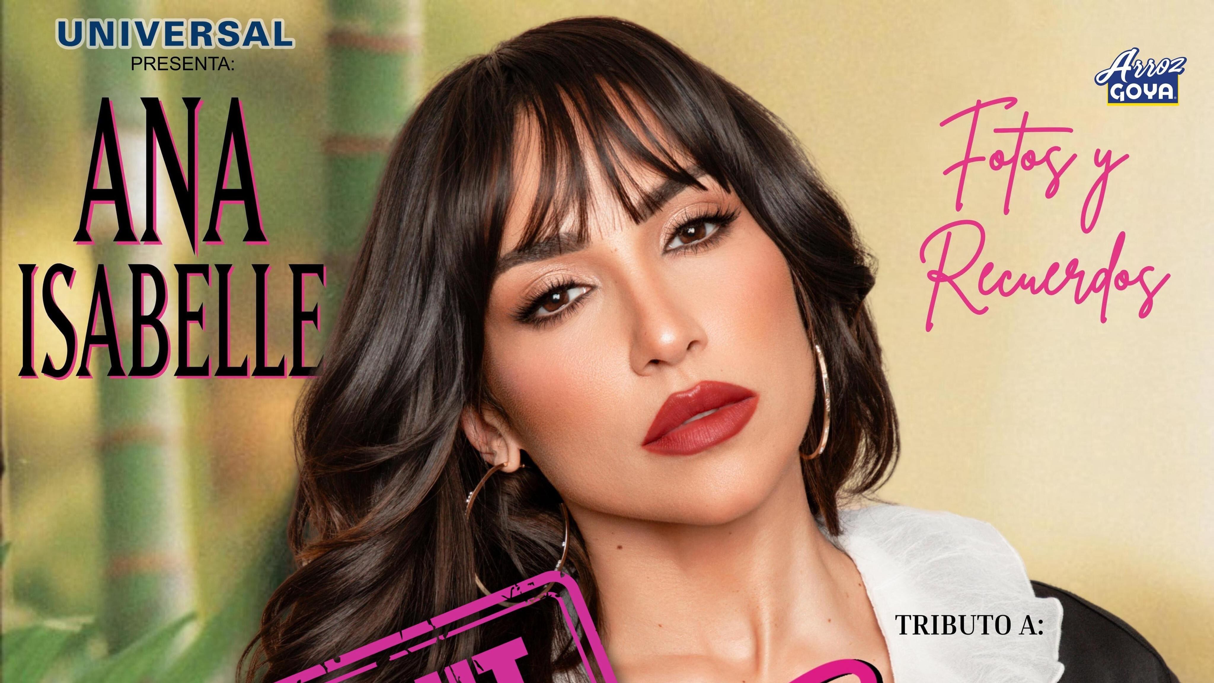 “Fotos y Recuerdos: Tributo a Selena".