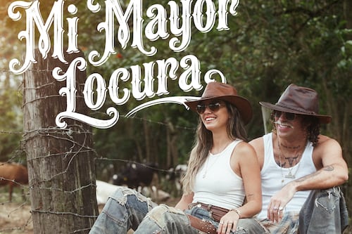 Dulce Como Candy presenta su nuevo sencillo “Mi Mayor Locura”
