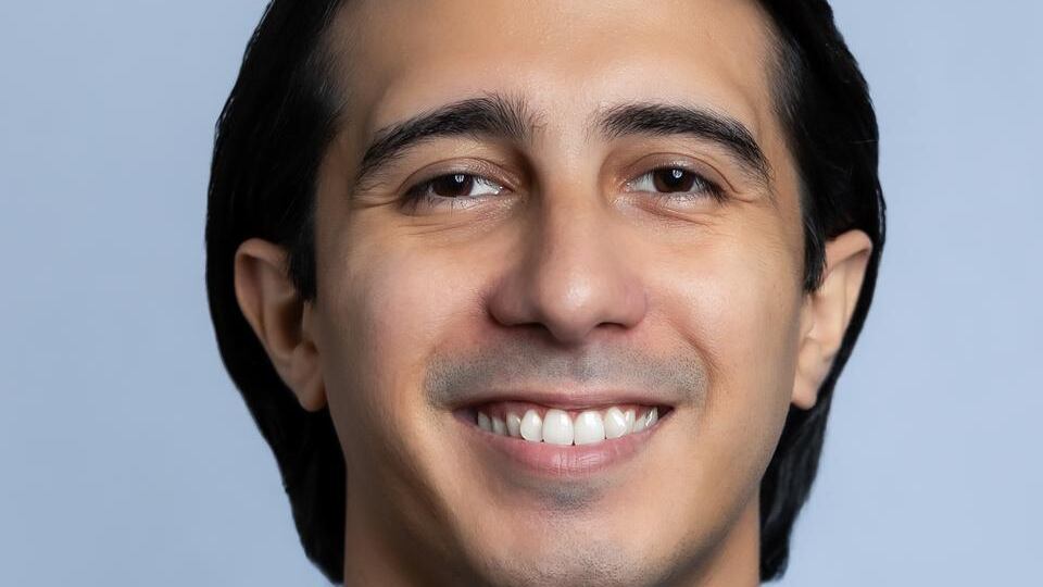 Eric Jovan Pérez-López.