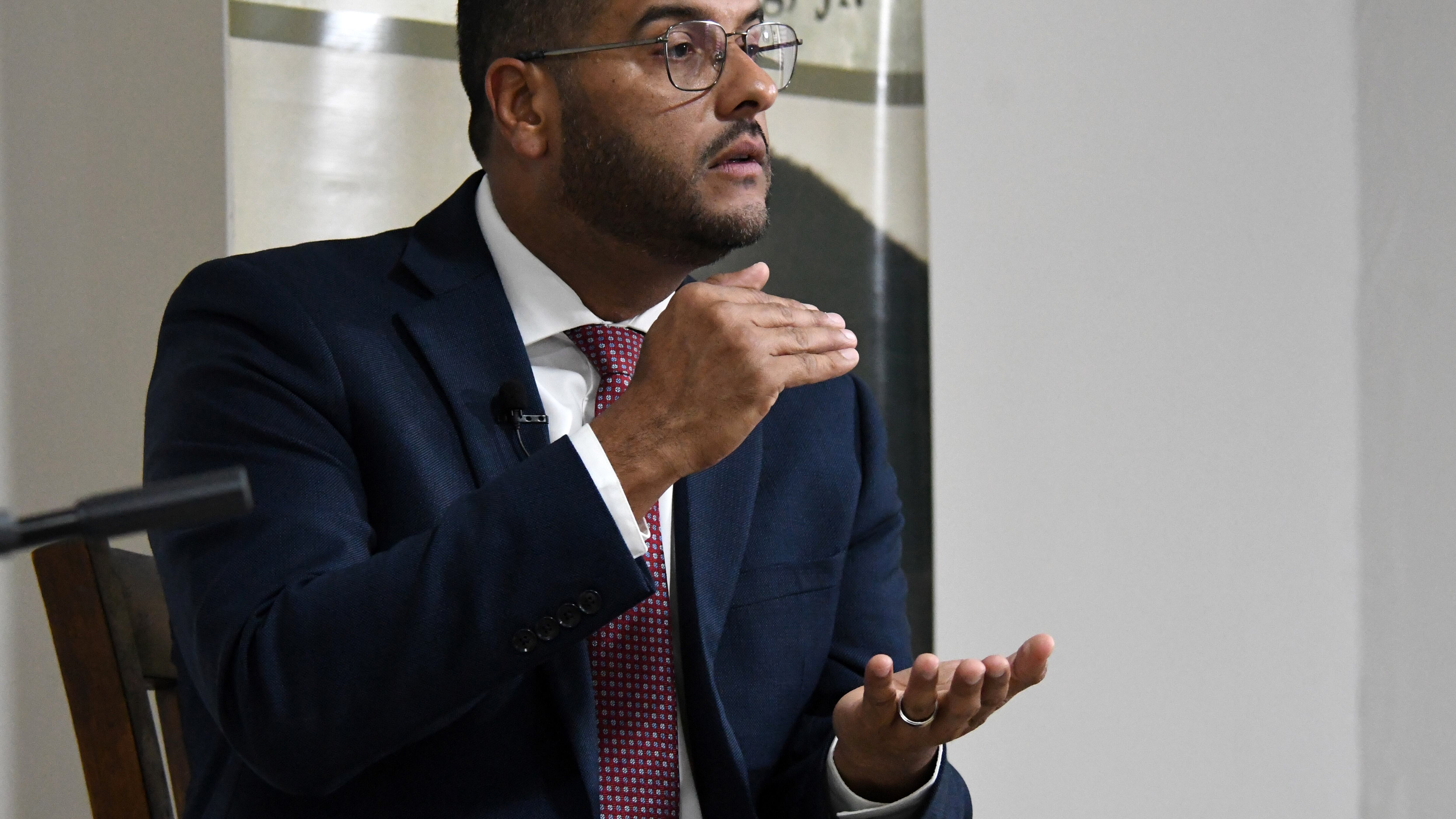 Jesus Manuel Ortiz. Foro Religioso