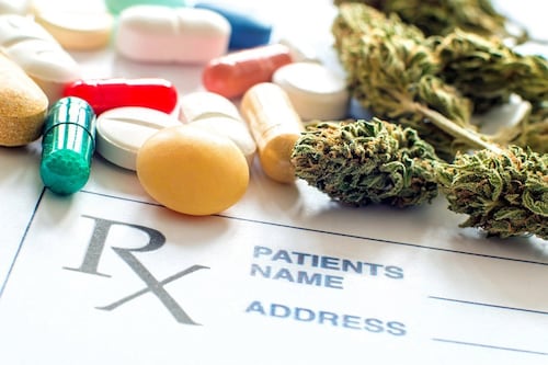 Acusan a la Cámara de Representantes de discrimen contra pacientes de cannabis medicinal