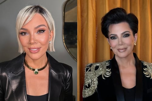 “Se ve más joven que la North”: Internautas sorprendidos con rejuvenecimiento de Kris Jenner