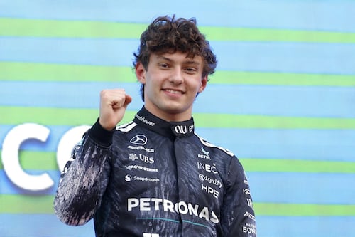 Antonelli gana en Suzuka y se convierte en el líder más joven de la historia de la F1