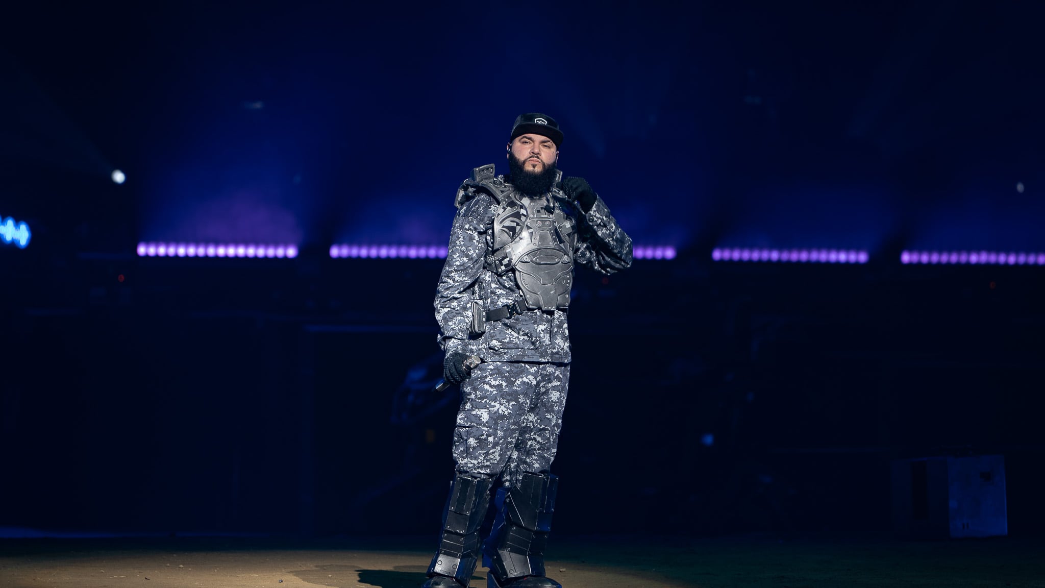 Farruko presenta Cvrbon Vrmor