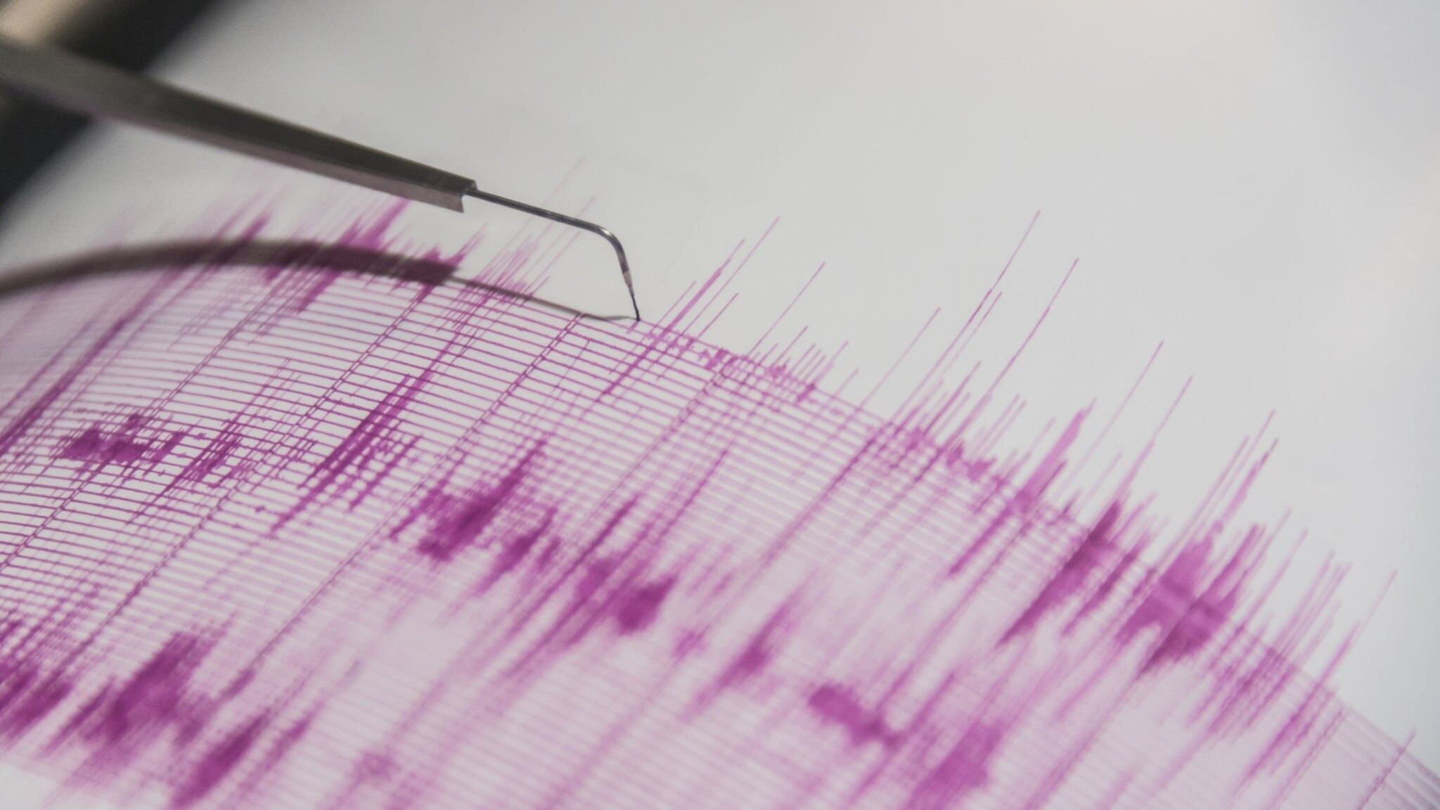 Los movimientos telúricos afectan a nuestro planeta con relativa continuidad