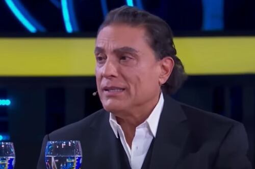 Osvaldo Ríos habla del beso a Salvador Zerboni: “No me arrepiento”