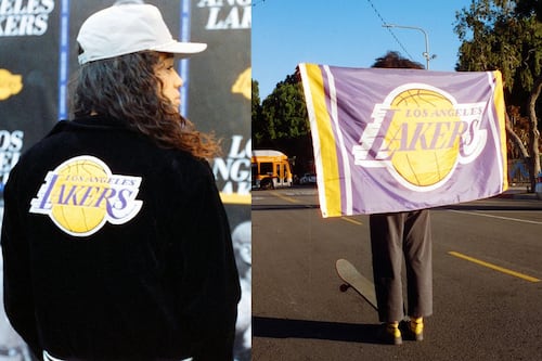 Los Lakers presentan “Los Ángeles icónico”, un homenaje visual que une a LeBron James y Kobe Bryant con la historia de la ciudad