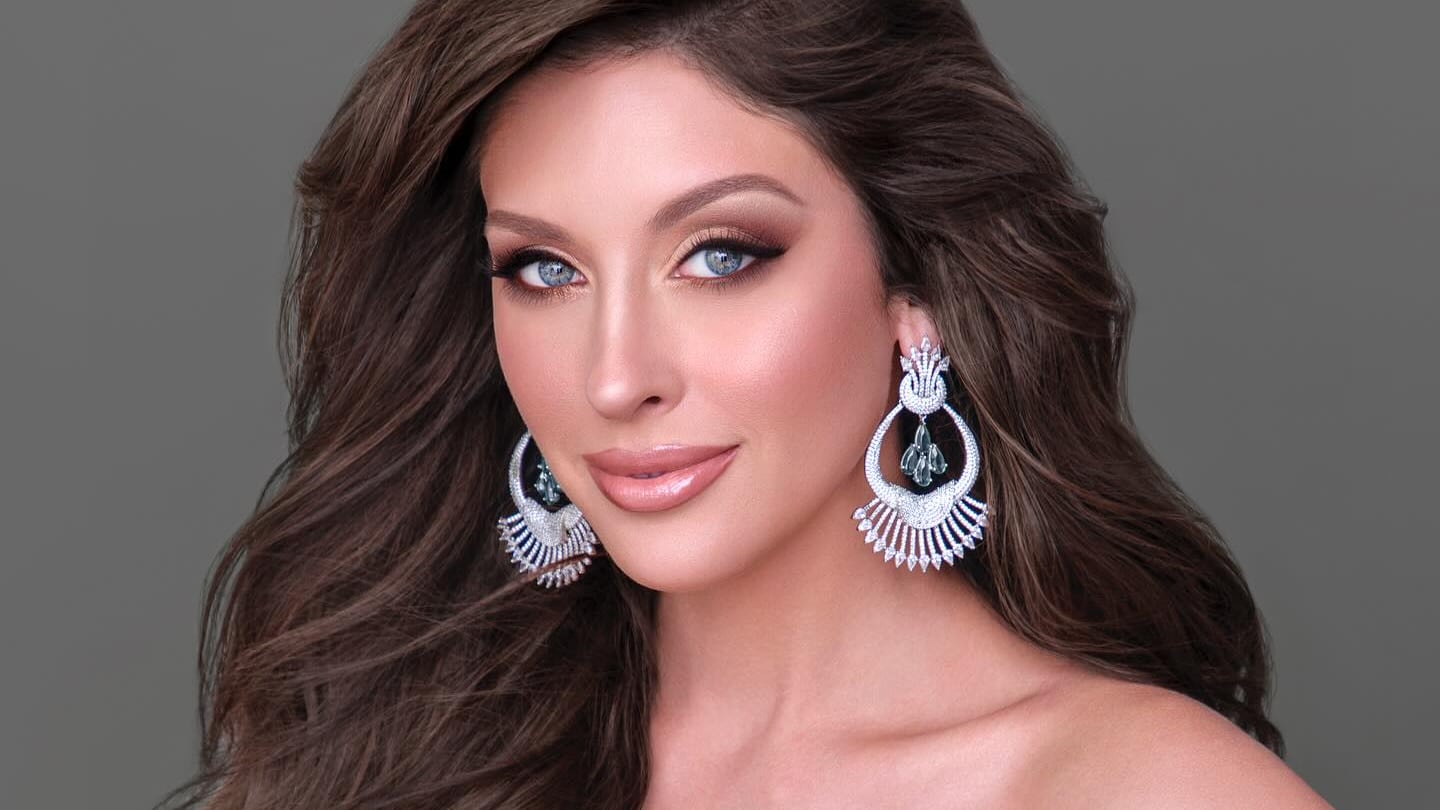 Miss Universe Puerto Rico 2024; Jennifer Colón Alvarado.