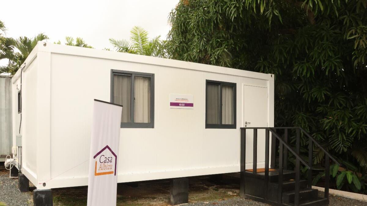 Casa Albizu inaugura unidad de evaluación médico forense.