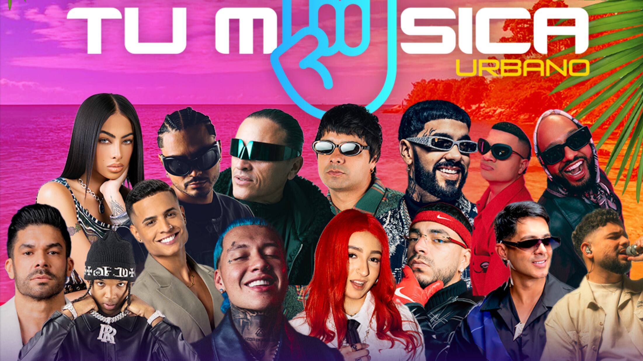 Premios Tu Musica Urbano.