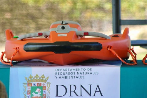 Toa Baja adquiere drones acuáticos para reforzar rescates en balnearios