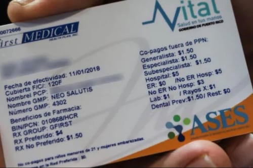 OCS confirma aseguradoras del Plan Vital cumplen con normas de capital