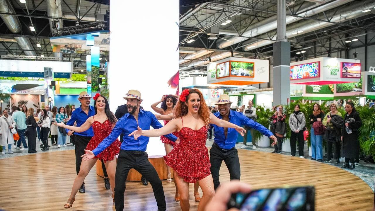 Compañía de Turismo de Puerto Rico