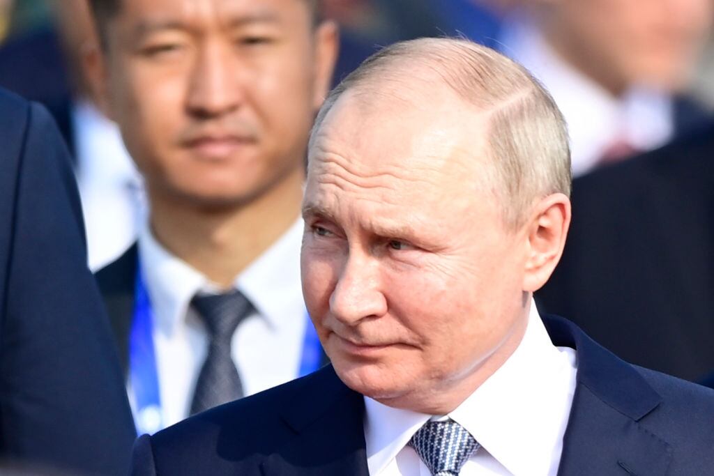 Vladimir Putin