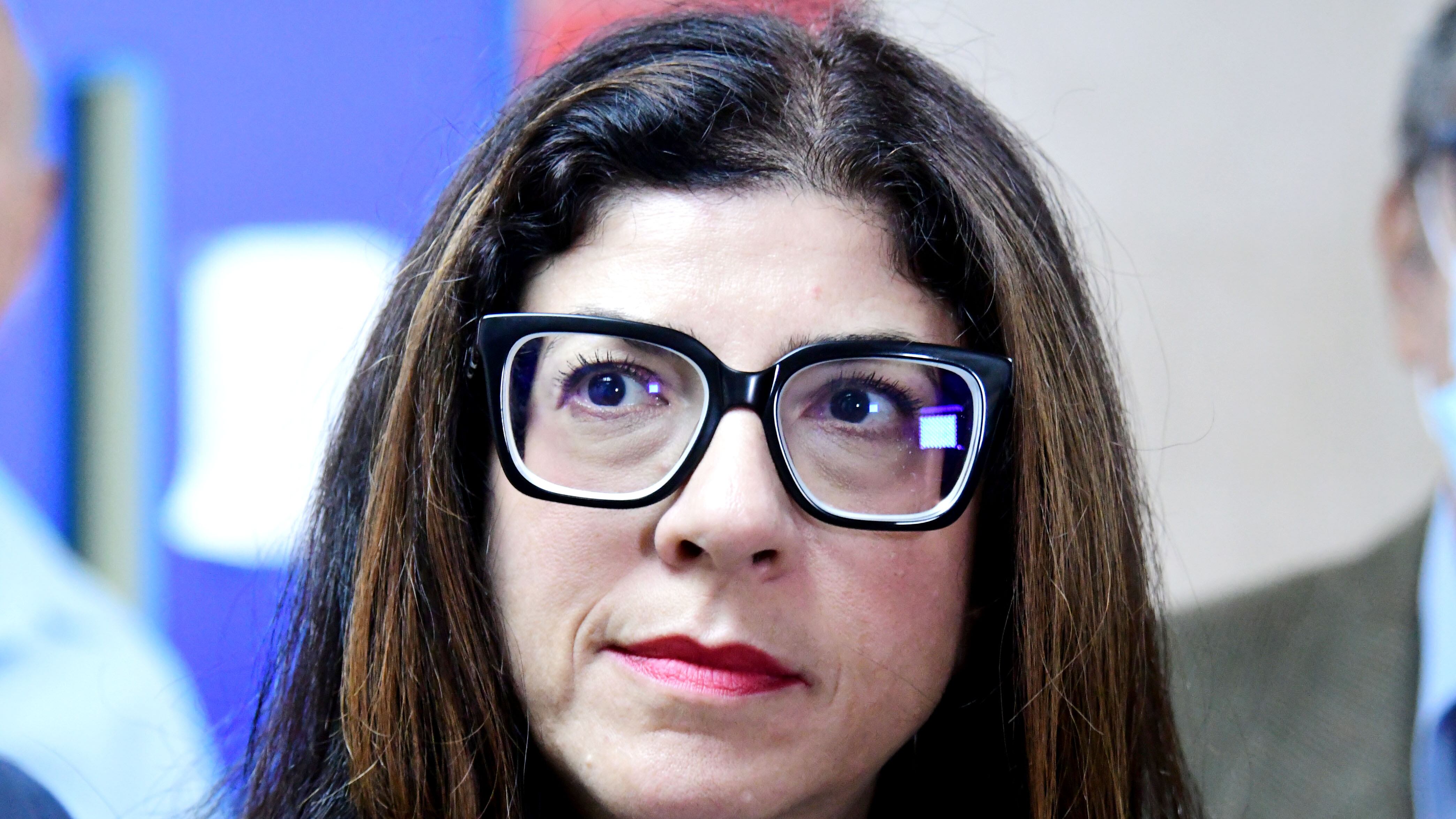 Vista Preliminar de la representante Mariana Nogales Molinelli