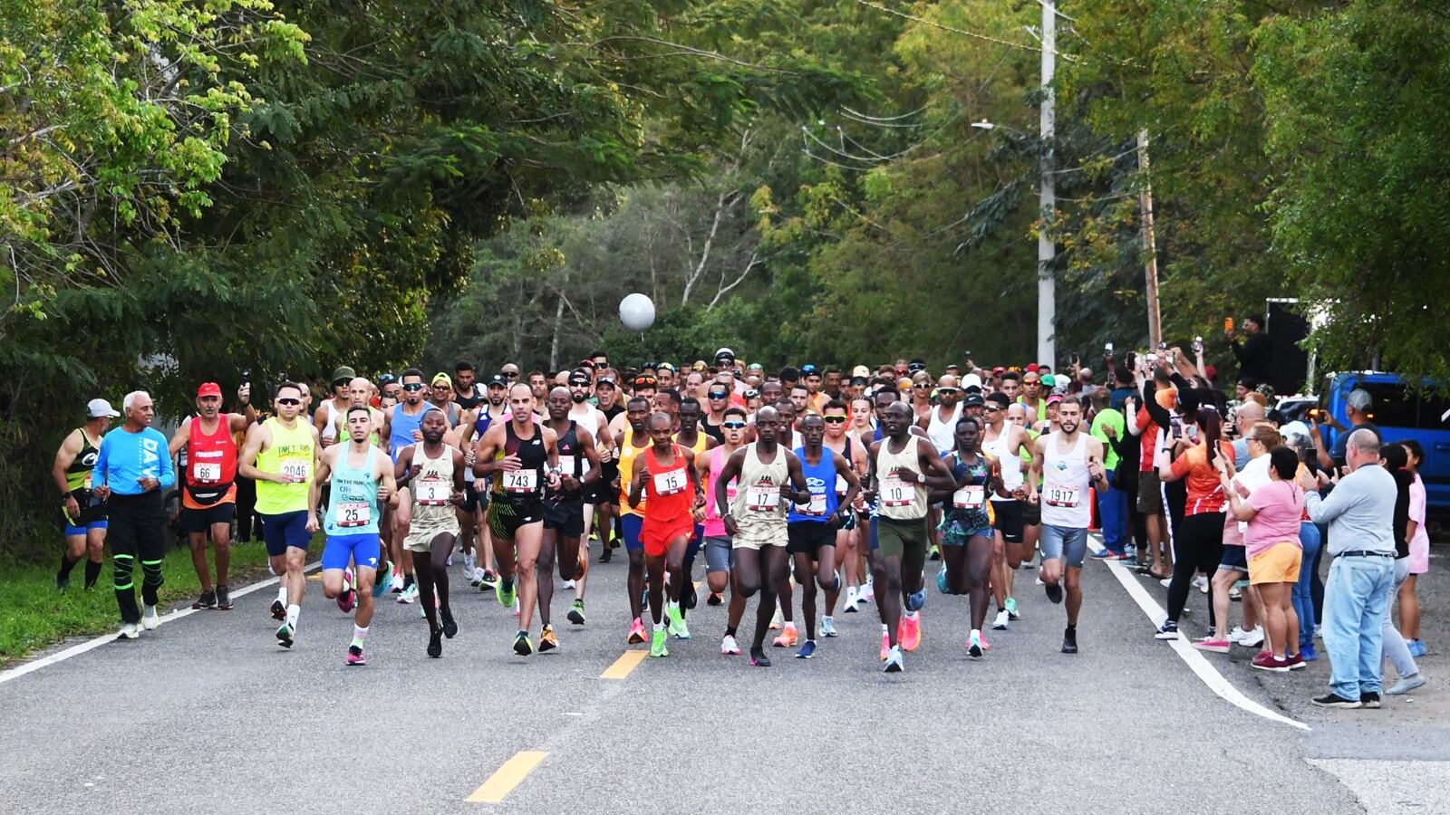 Medio Maratón San Blas
