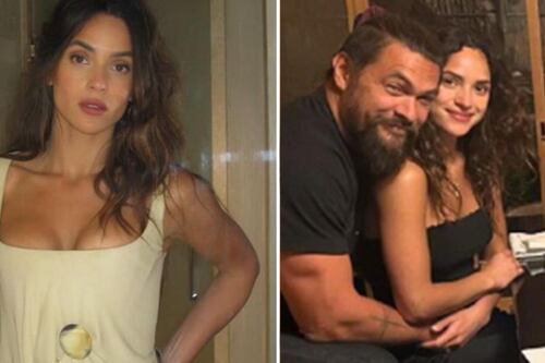 Jason Momoa está oficialmente divorciado: ¿Se casará con Adria Arjona?