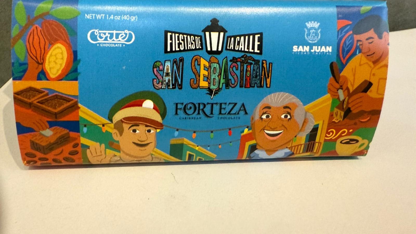 Fiestas de la Calle San Sebastián