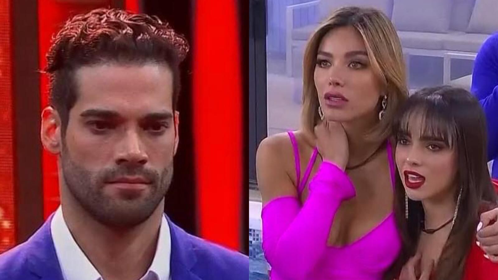 Guty Carrera es el octavo eliminado de "La casa de los famosos 4".