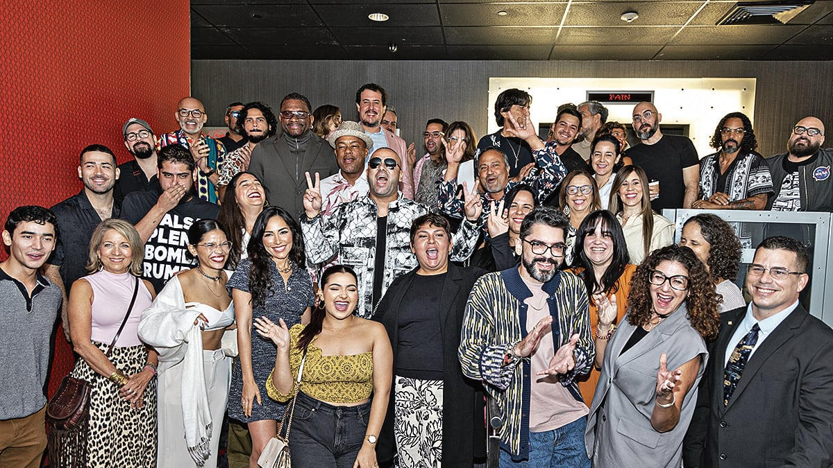 Especial BPPR Lo que nos une, artistas