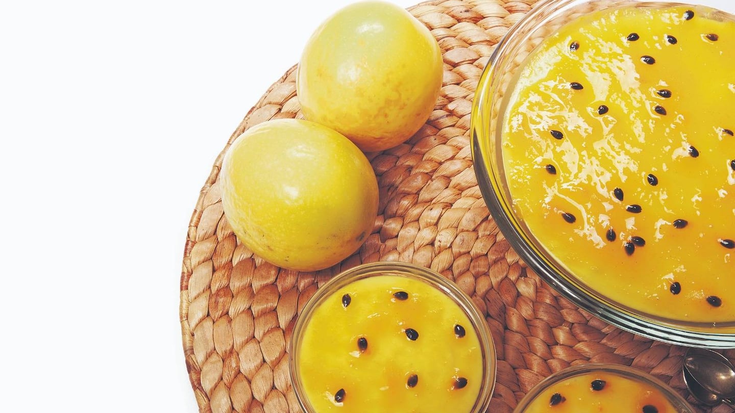 ¿Te gusta la parcha? Conoce su versatilidad – Metro Puerto Rico