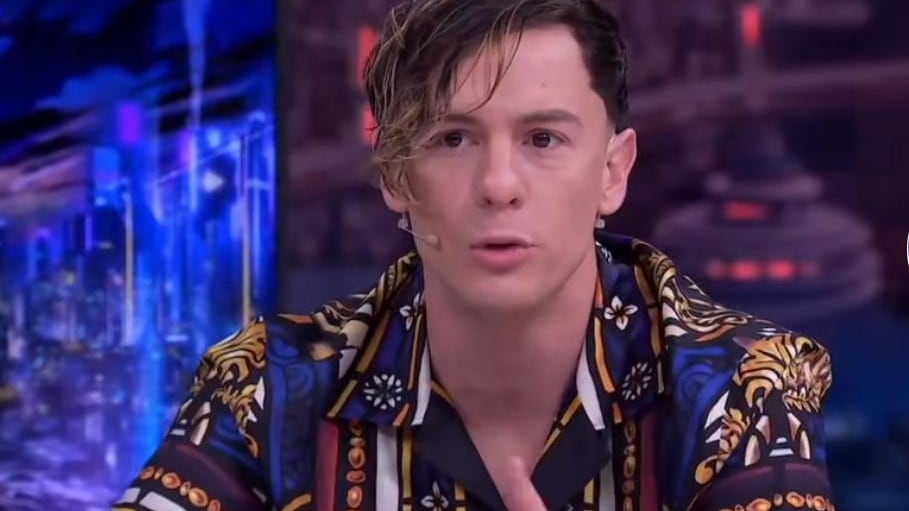 Jean Carlos Santiago Pérez, conocido como Guaynaa.