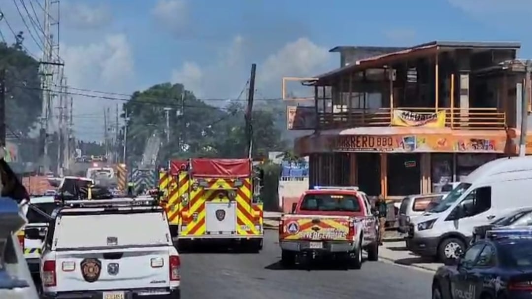 Negociado del Cuerpo de Bomberos