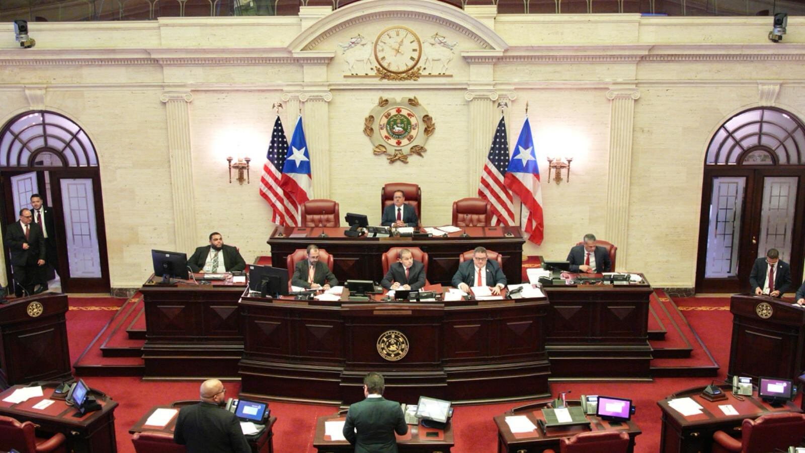 Senado de Puerto Rico