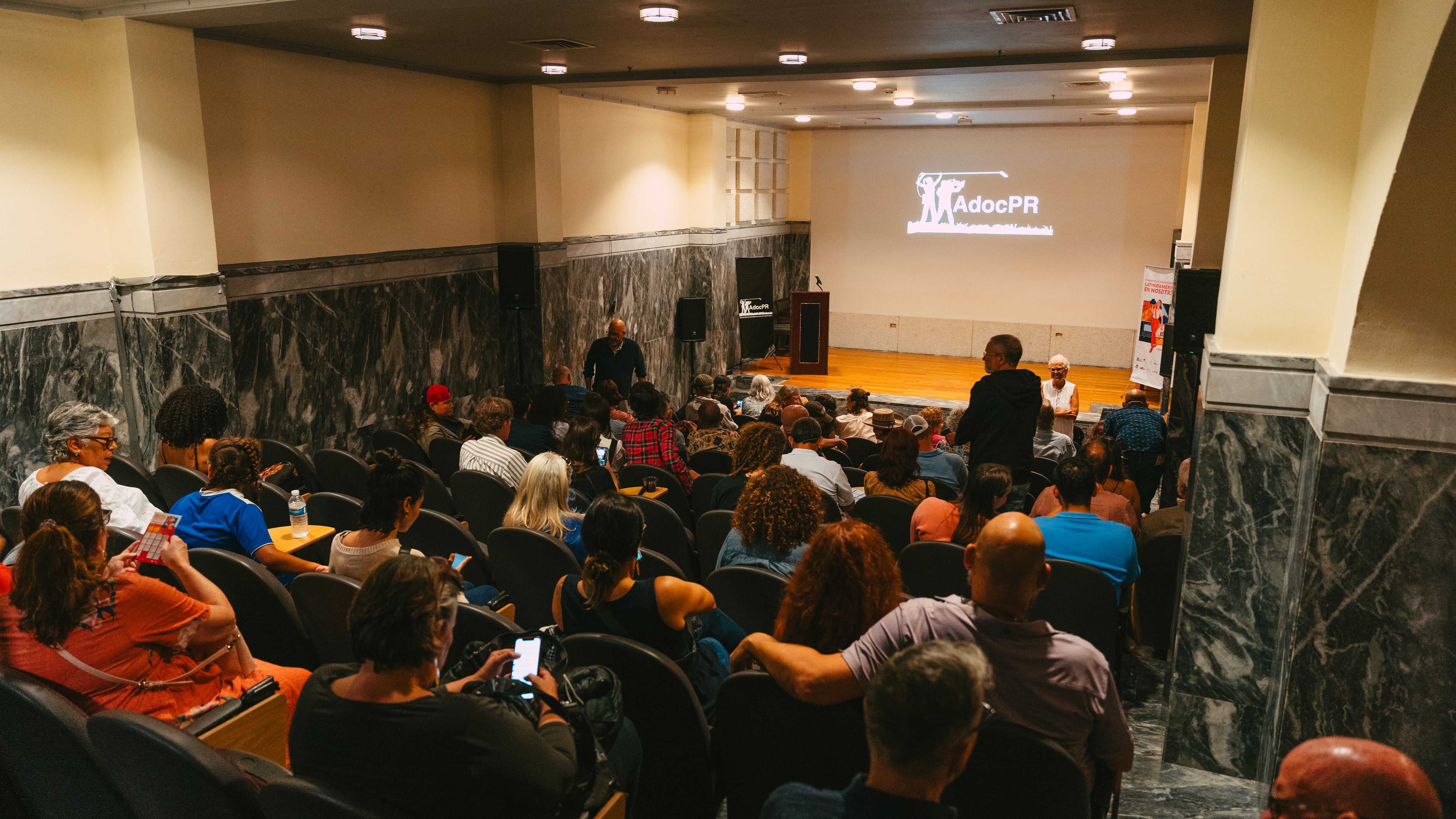 Abren convocatoria para la 10ma 'Muestra de Cine Documental Latinoamérica en Nosotrxs'.