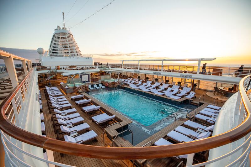 Seven Seas Splendor