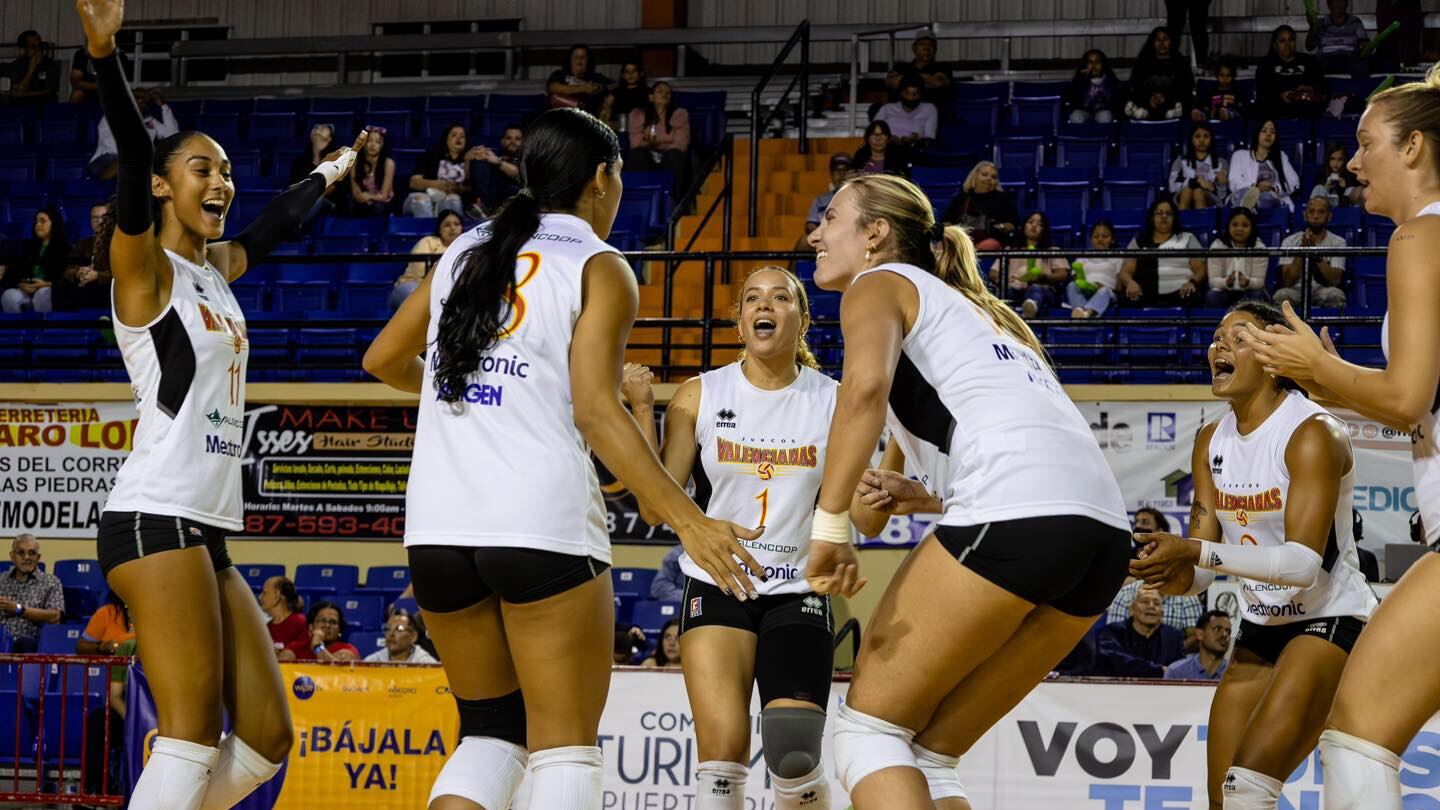 Valencianas de Juncos.