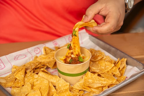 Nacho Libre La Cantina estrena nuevo menú y anuncia expansión en la Isla