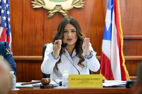 Representante Tatiana Pérez Ramírez radica medidas para enfrentar crisis de vivienda asequible