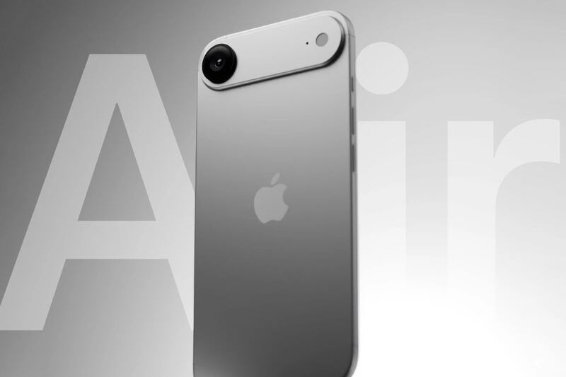 iPhone 17 AIR