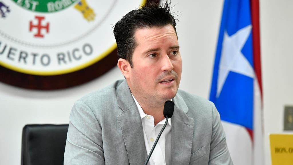 Exrepresentante Orlando Aponte Rosario.