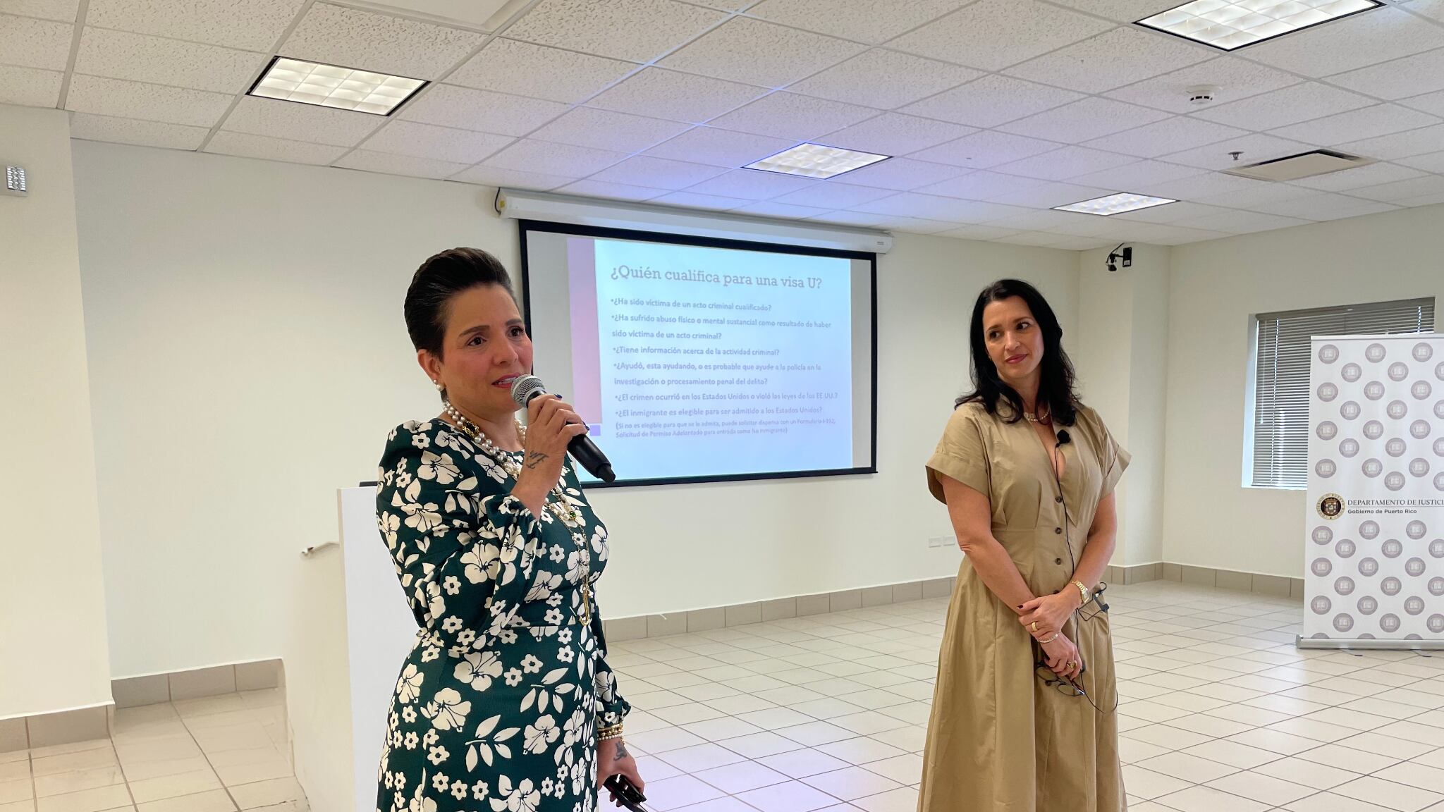 Departamento de Justicia