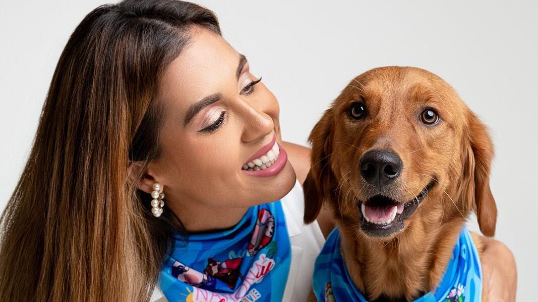 El evento se ancla en el mensaje “no al maltrato, no al abandono” para crear conciencia.